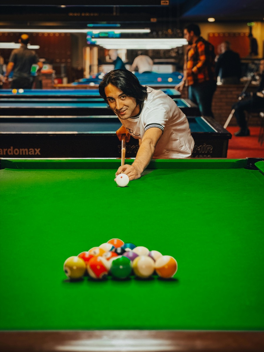 The Mental Game: Psychology Tips for Snooker Players