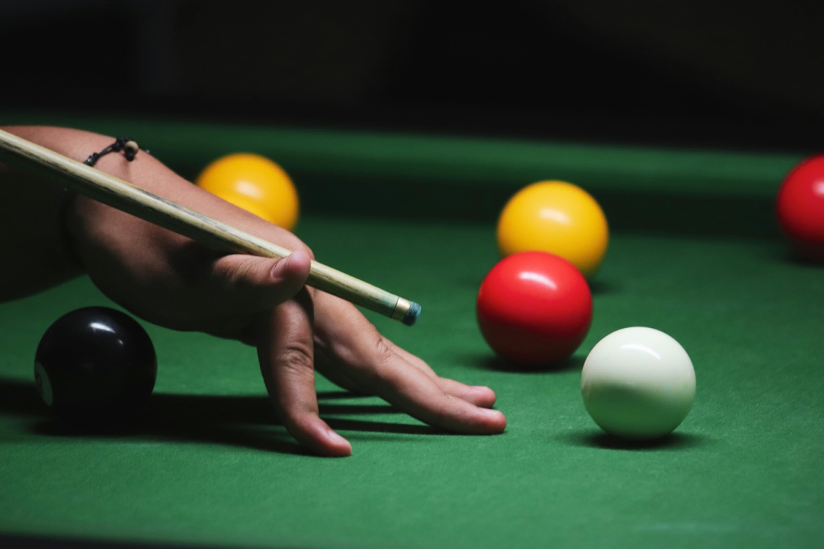 Young Talent: Rising Stars of Pakistani Snooker