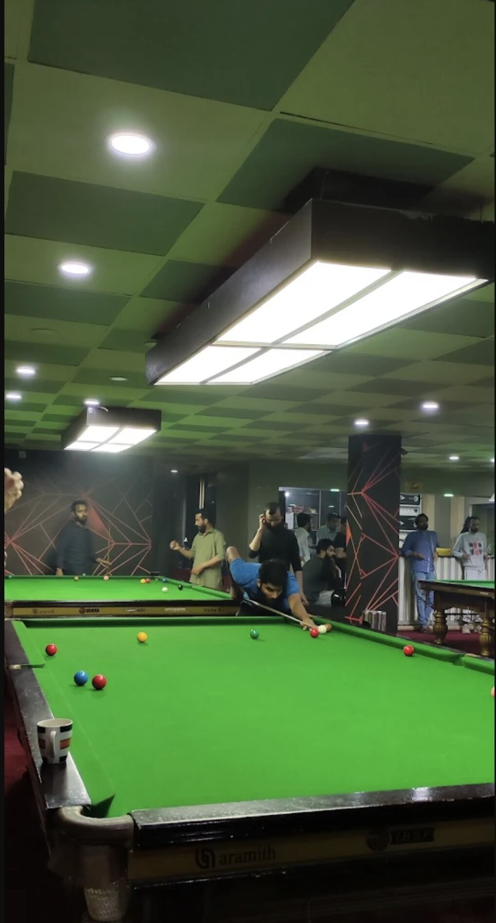 Sialkot Snooker Arena