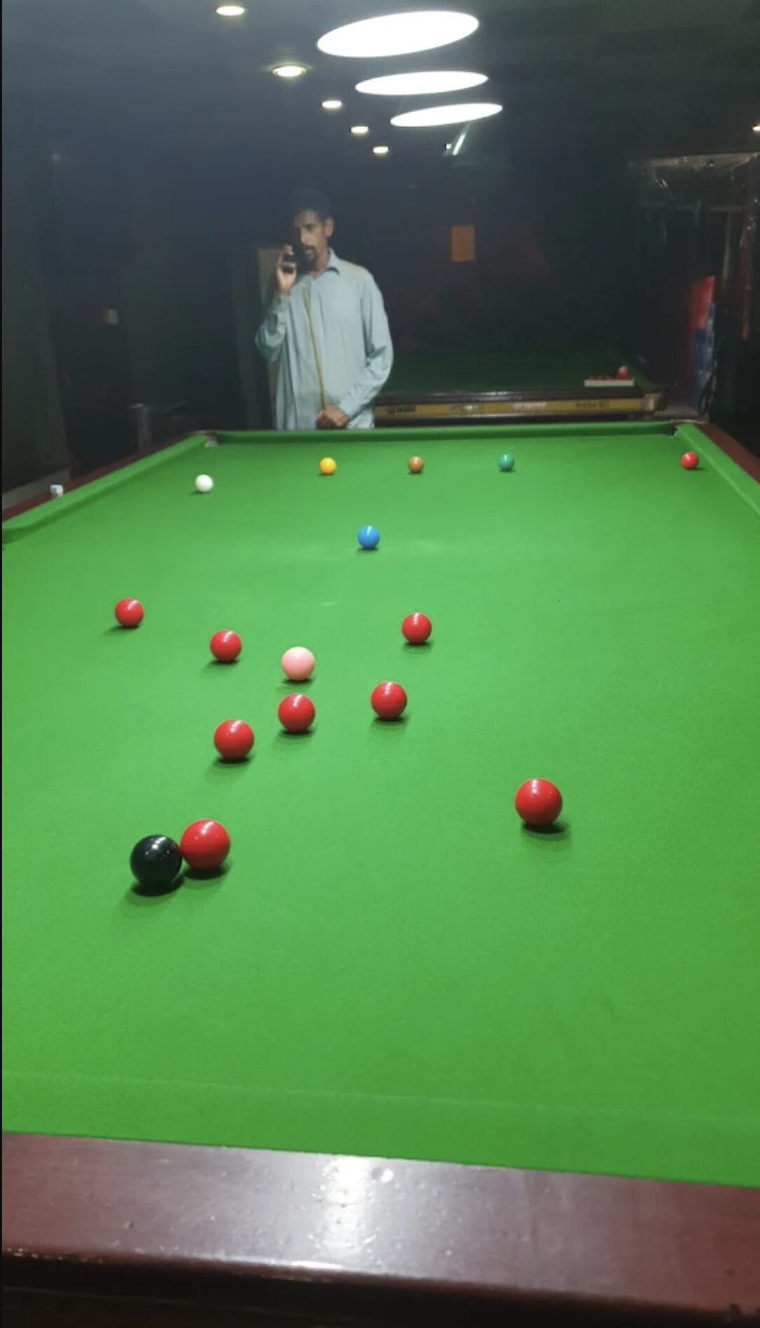 Sialkot Snooker Arena