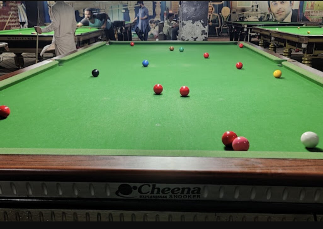 Hyderabad Billiards Club