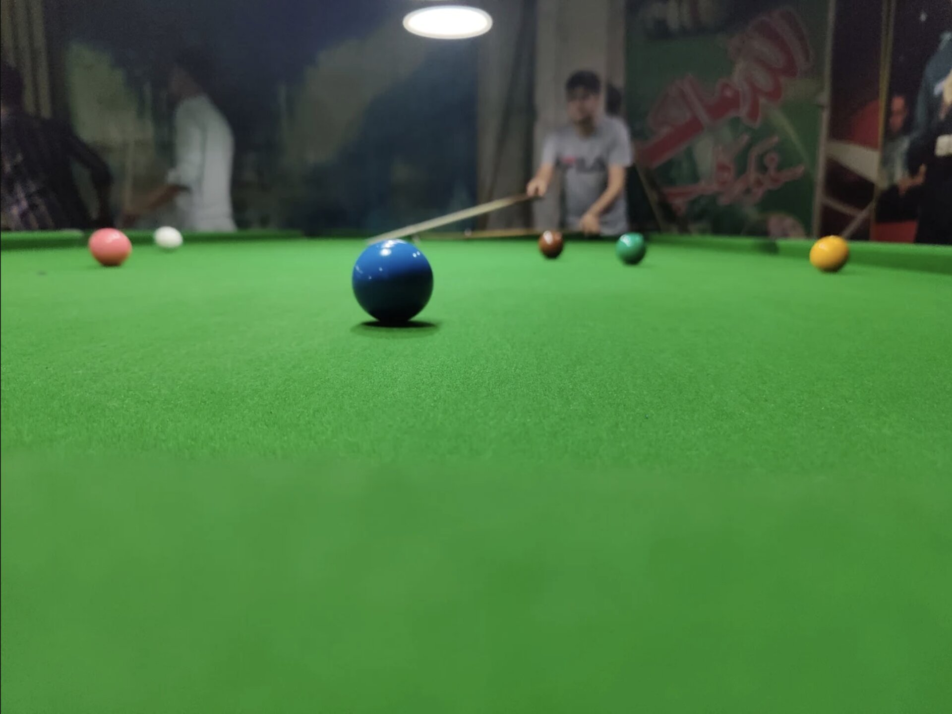 super snooker club