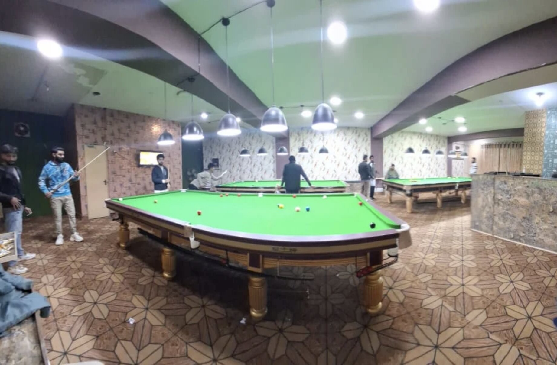 Champions Snooker Hall