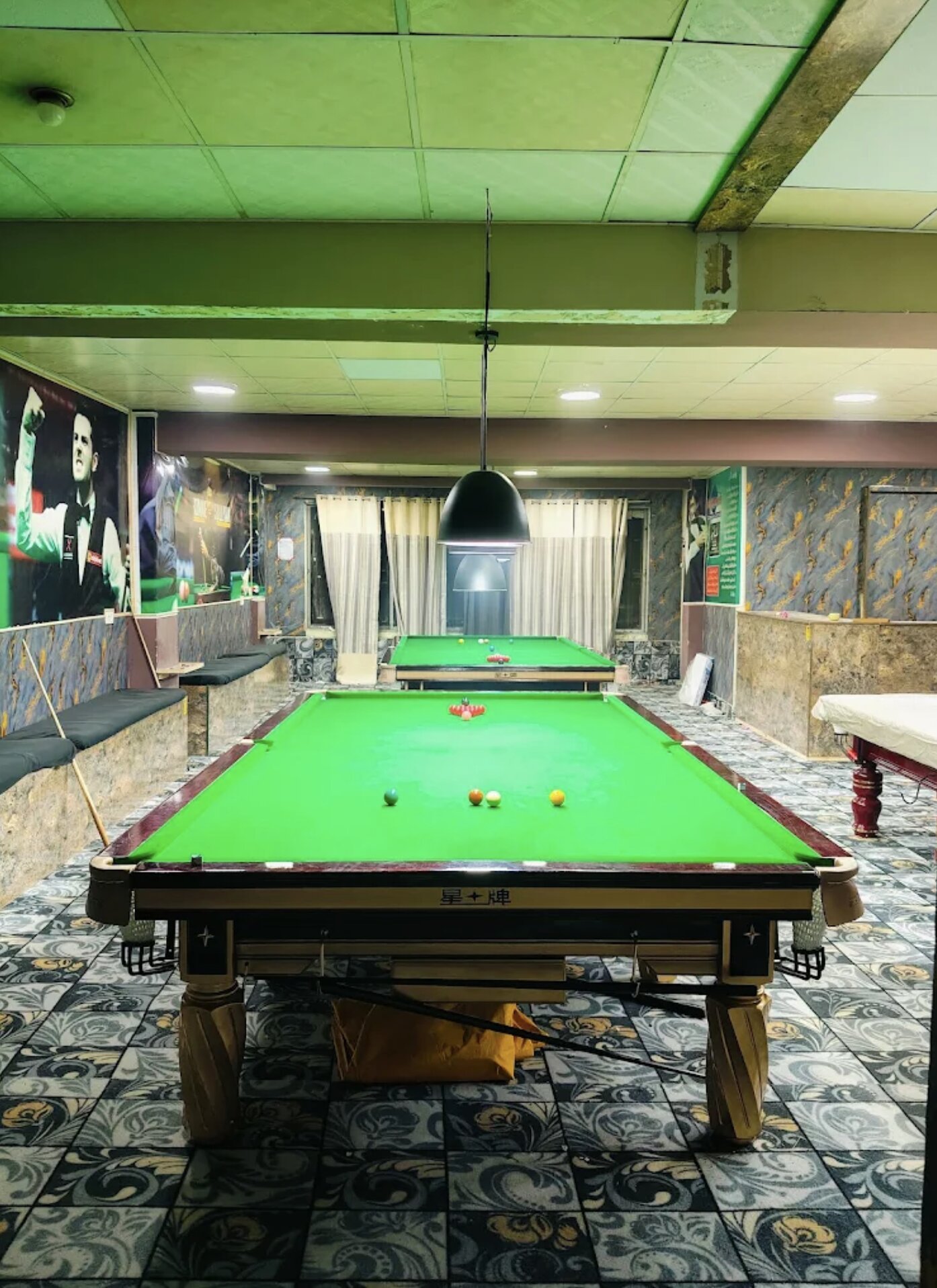 Champions Snooker Hall