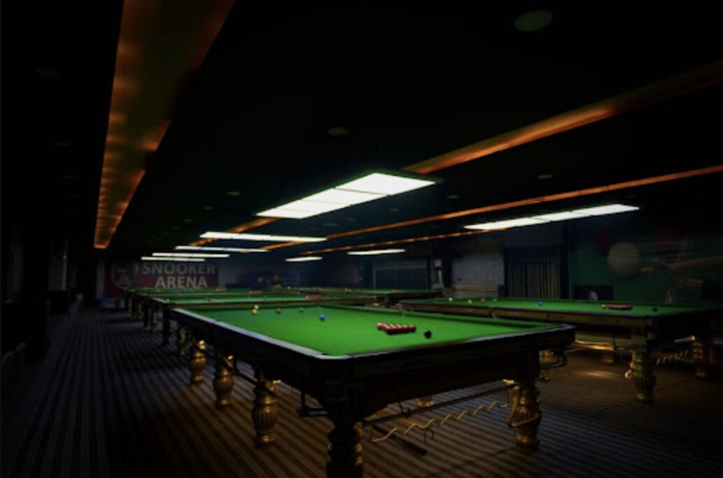 Champions Snooker Hall