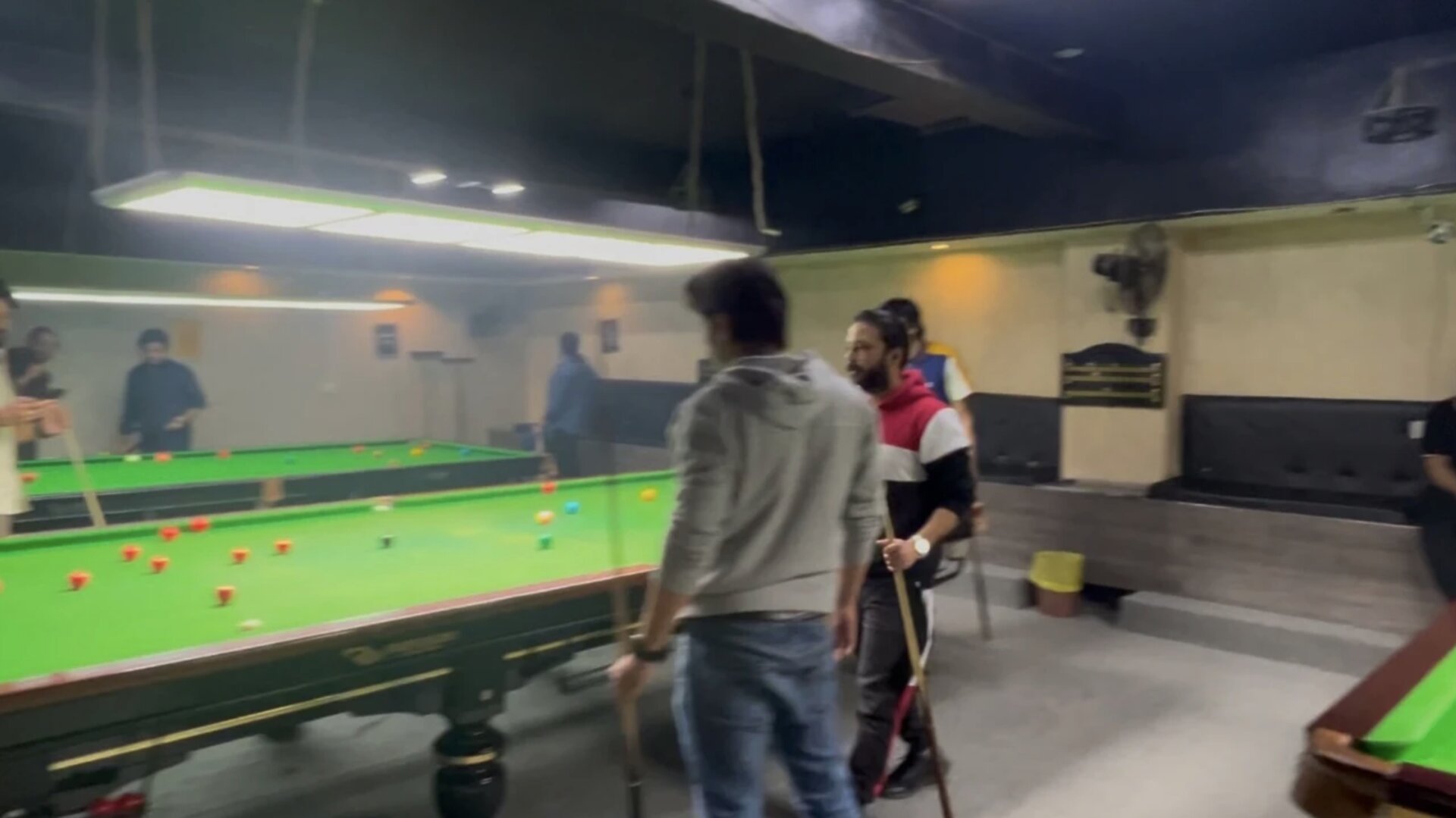 Islamabad Snooker Club
