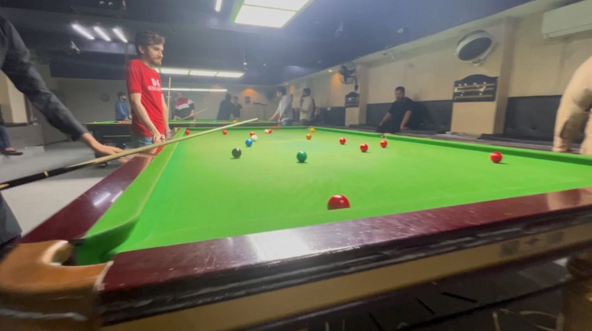Islamabad Snooker Club
